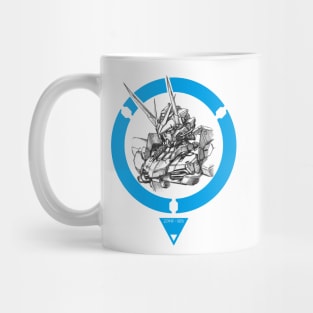 ZGMF - X12A Mug